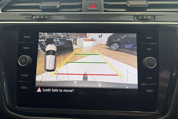 2022 Volkswagen Tiguan 132TSI Life Allspace 5N thumb-27