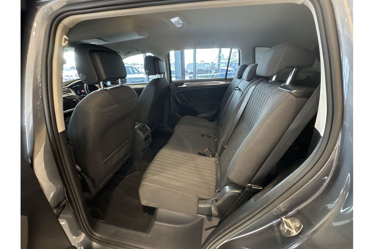 2022 Volkswagen Tiguan 132TSI Life Allspace 5N