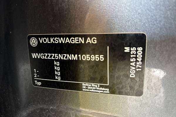 2022 Volkswagen Tiguan 132TSI Life Allspace 5N thumb-35