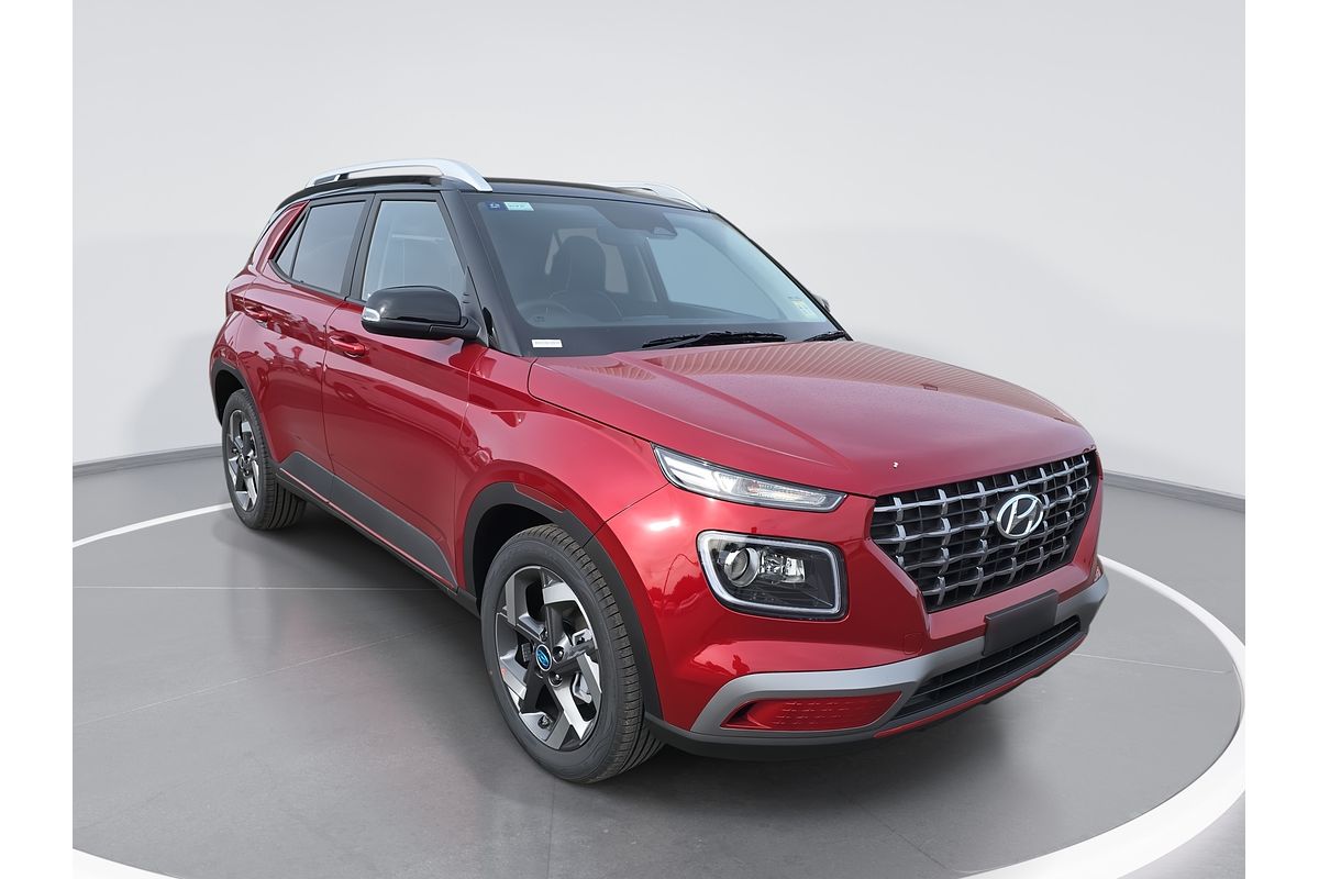 2025 Hyundai Venue Elite QX.V5