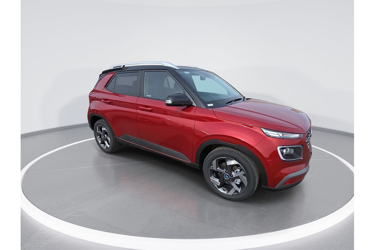 2025 Hyundai Venue Elite QX.V5