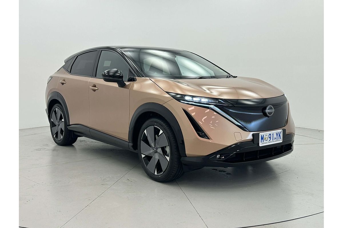 2025 Nissan Ariya Evolve FE0