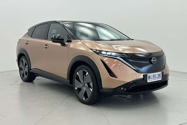 2025 Nissan Ariya Evolve FE0