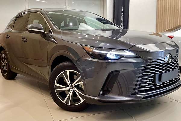 2024 Lexus RX RX350h Luxury AALH10R