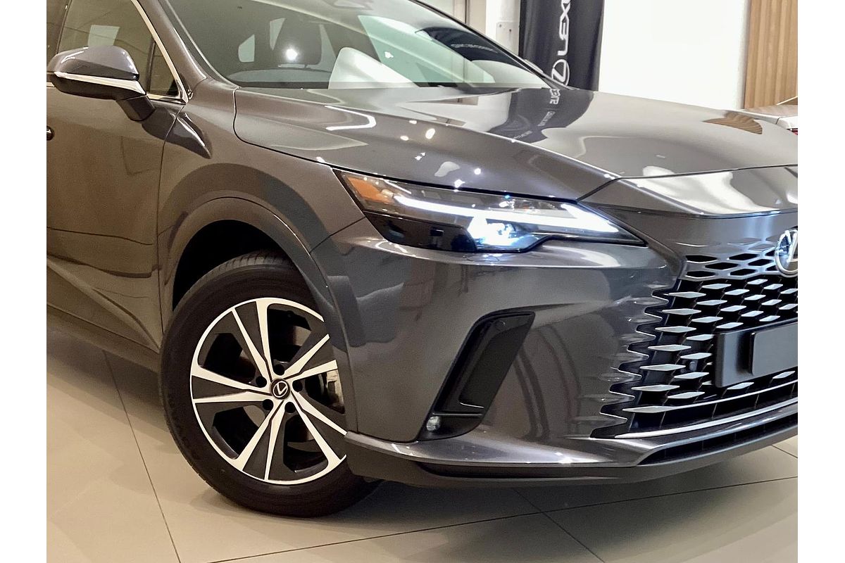 2024 Lexus RX RX350h Luxury AALH10R
