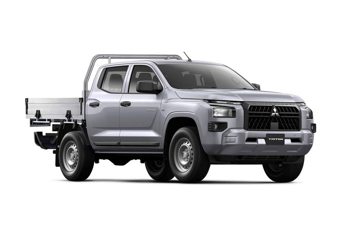 2025 Mitsubishi Triton GLX MV 4X4