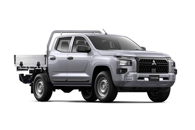 2025 Mitsubishi Triton GLX MV 4X4