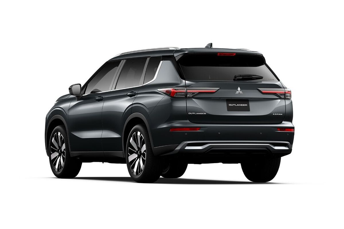 2025 Mitsubishi Outlander Aspire ZM