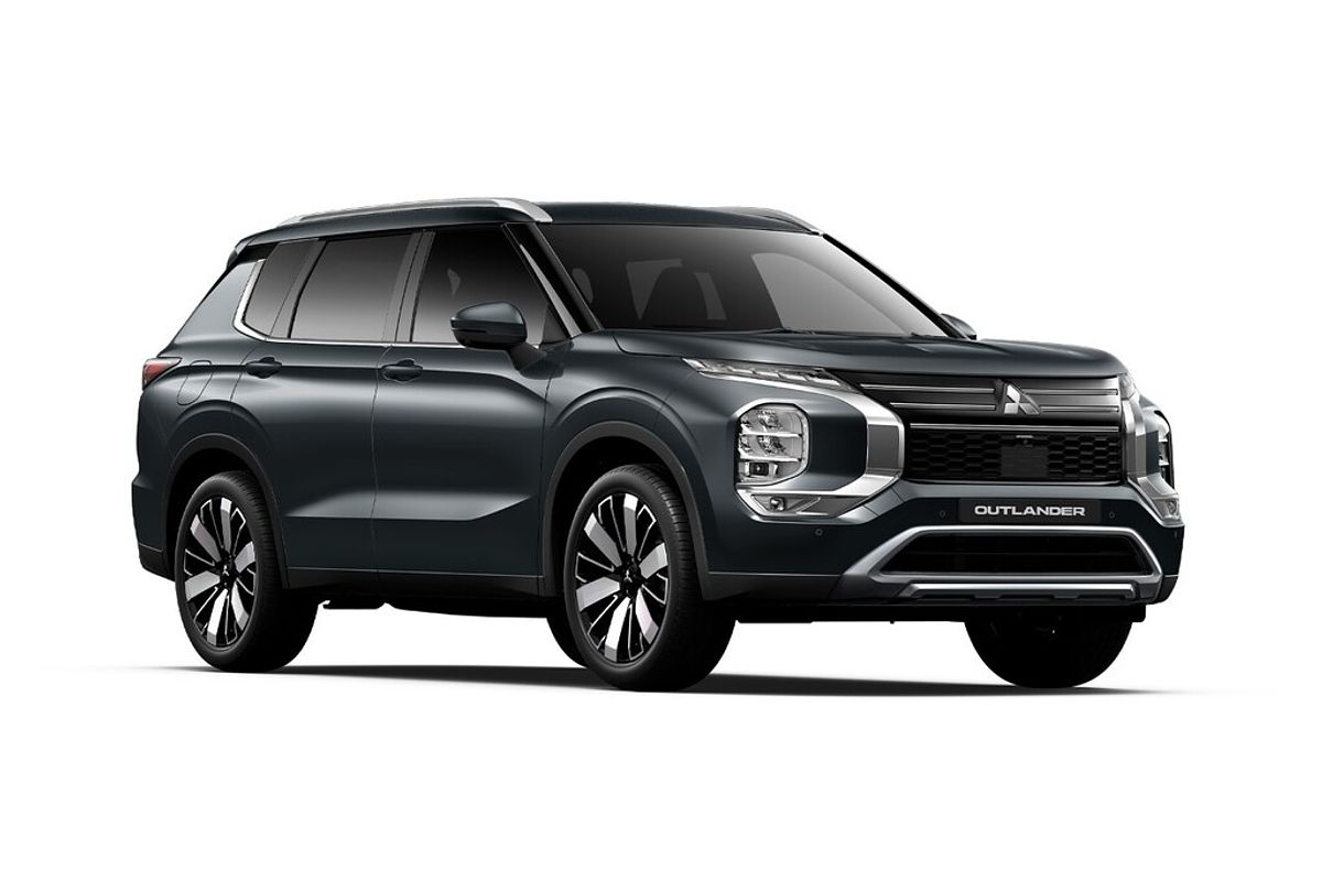 2025 Mitsubishi Outlander Aspire ZM