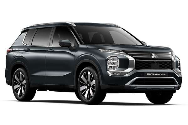 2025 Mitsubishi Outlander Aspire ZM
