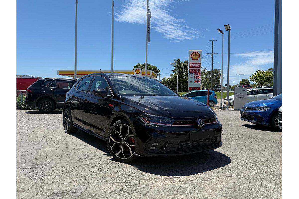 2025 Volkswagen Polo GTI AE