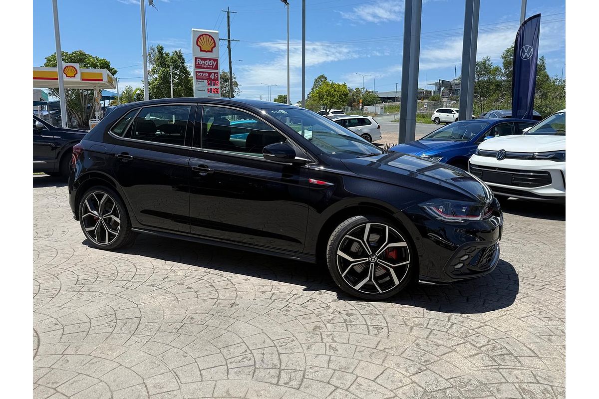 2025 Volkswagen Polo GTI AE