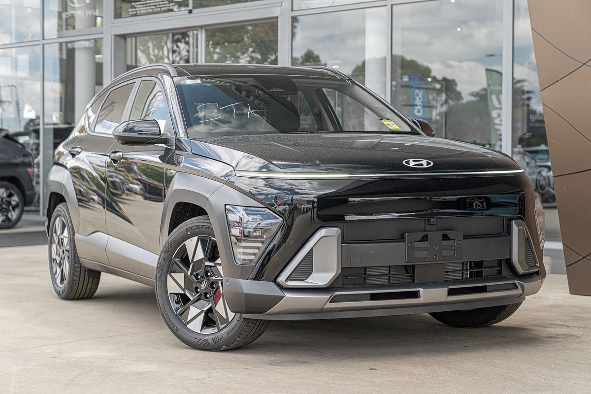 2025 Hyundai Kona Hybrid Premium SX2.V3
