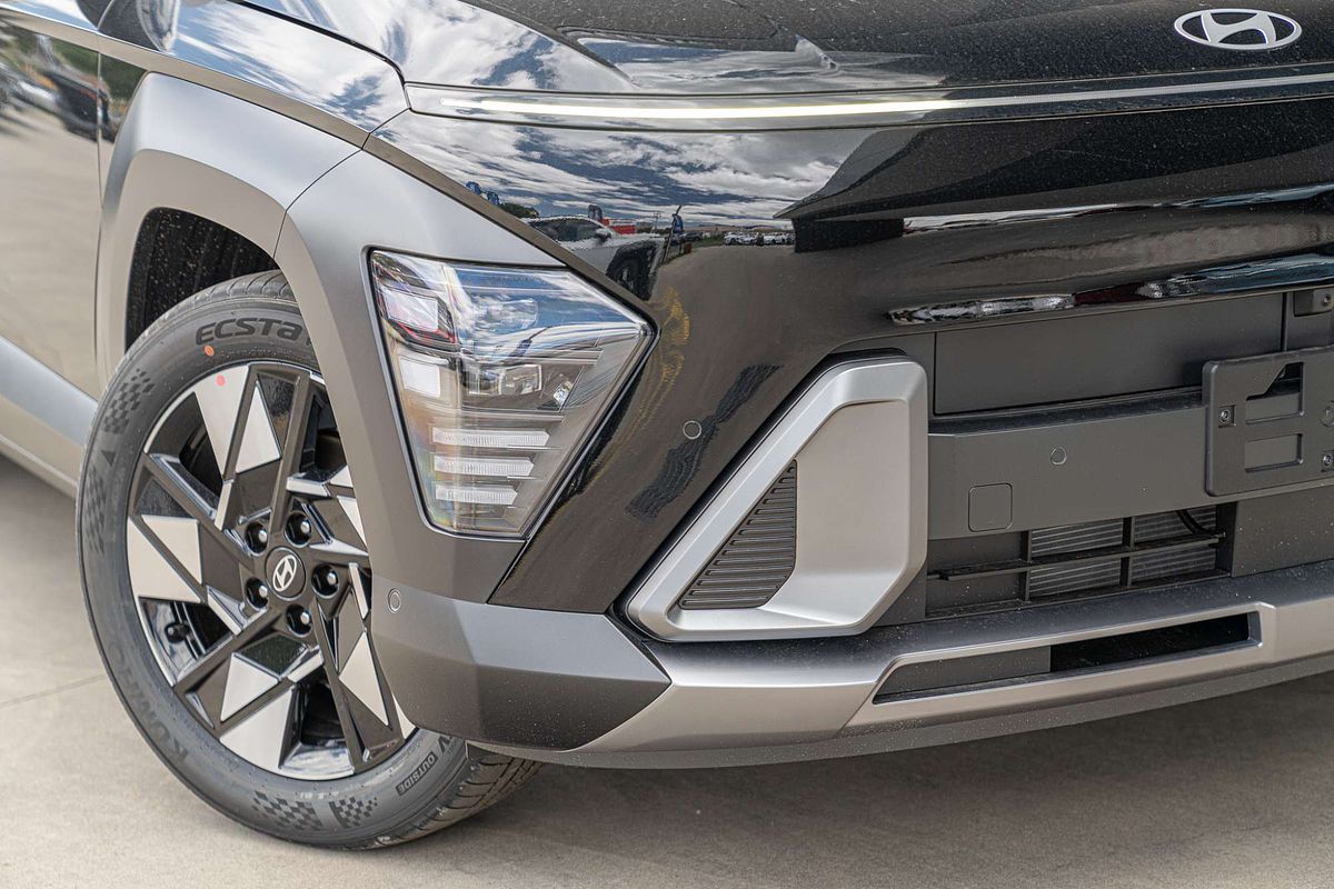 2025 Hyundai Kona Hybrid Premium SX2.V3