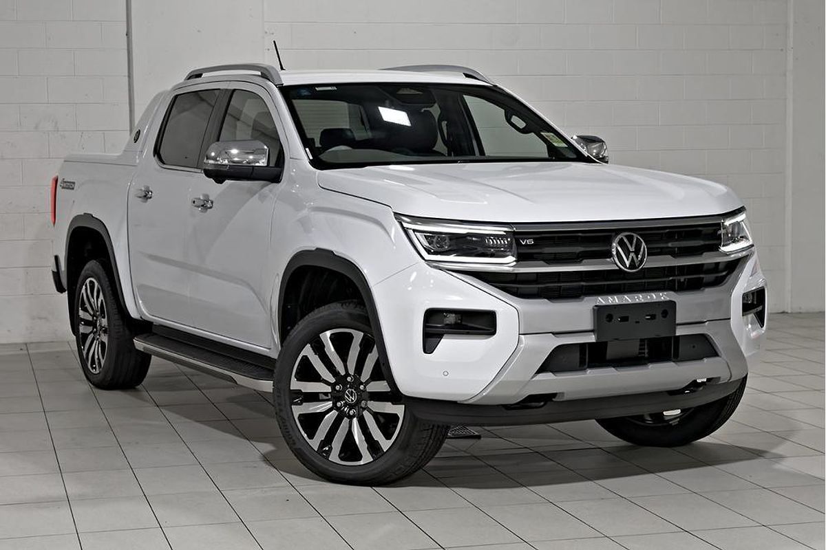 2025 Volkswagen Amarok TDI600 Aventura NF 4X4