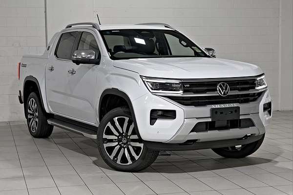 2025 Volkswagen Amarok TDI600 Aventura NF 4X4