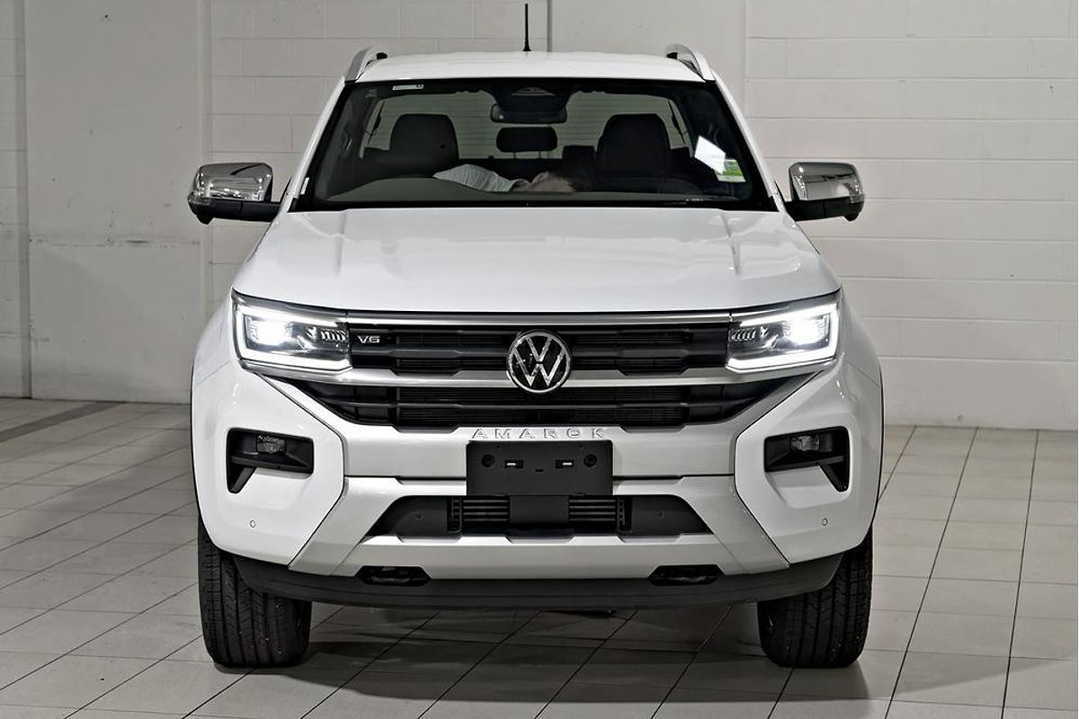 2025 Volkswagen Amarok TDI600 Aventura NF 4X4