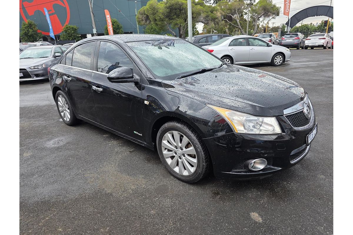 2011 Holden Cruze CDX JH Series II