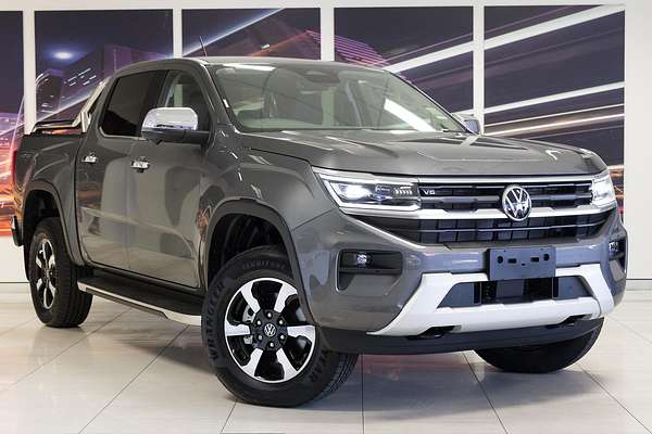 2025 Volkswagen Amarok TDI600 Style NF 4X4
