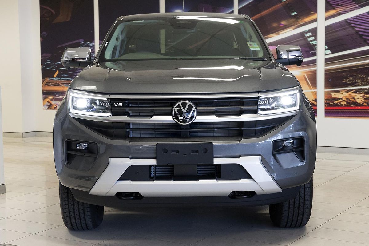 2025 Volkswagen Amarok TDI600 Style NF 4X4