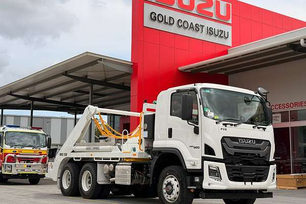 2026 Isuzu FVZ 260-300