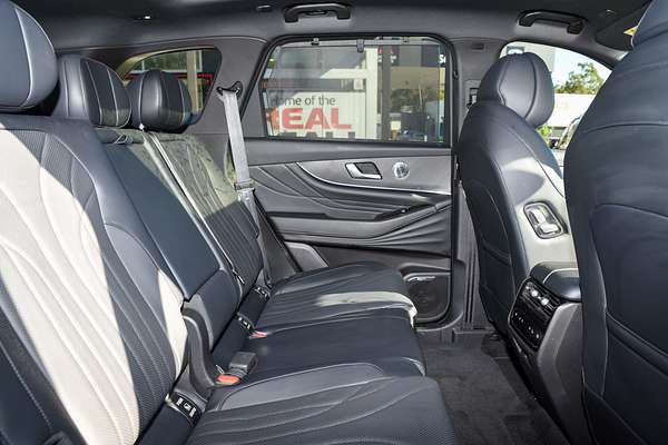 2025 Chery Tiggo 9 Super Hybrid Ultimate thumb-8