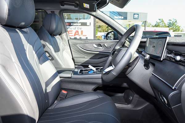2025 Chery Tiggo 9 Super Hybrid Ultimate thumb-9