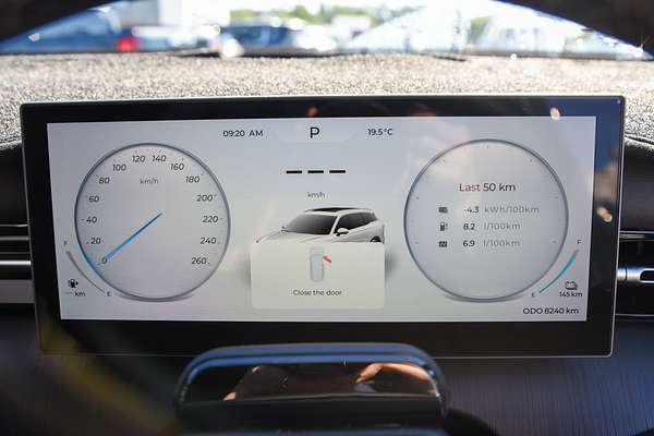 2025 Chery Tiggo 9 Super Hybrid Ultimate thumb-10