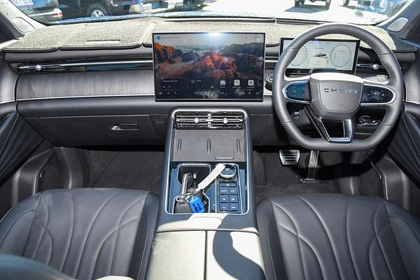 2025 Chery Tiggo 9 Super Hybrid Ultimate thumb-17