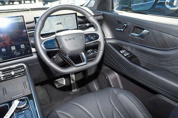 2025 Chery Tiggo 9 Super Hybrid Ultimate thumb-18