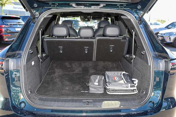2025 Chery Tiggo 9 Super Hybrid Ultimate thumb-19