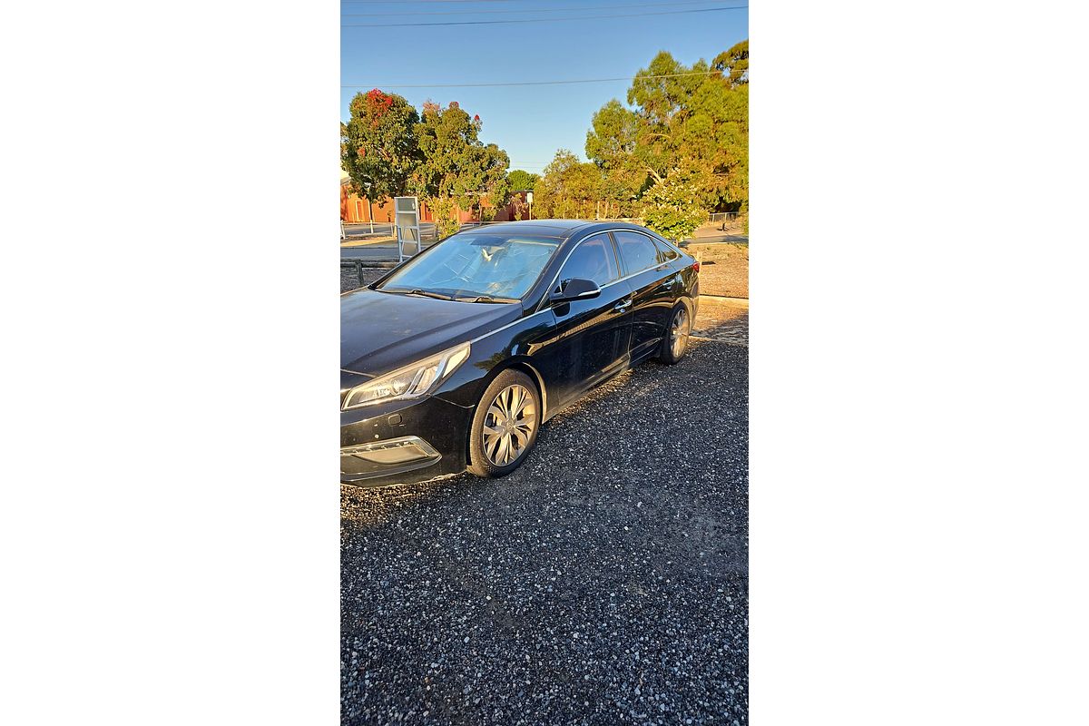 2015 Hyundai Sonata Premium LF