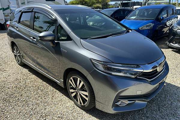 2018 Honda SHUTTLE (HYBRID) GP7