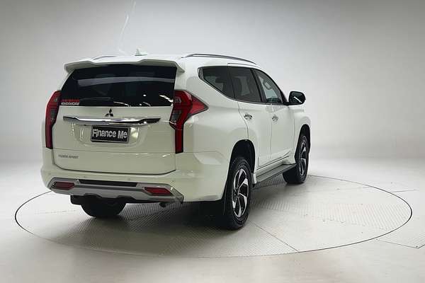 2024 Mitsubishi Pajero Sport GLS QG thumb-1