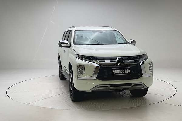 2024 Mitsubishi Pajero Sport GLS QG thumb-4