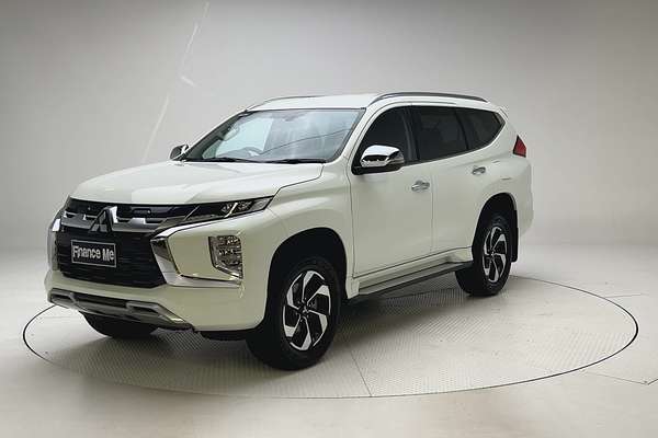 2024 Mitsubishi Pajero Sport GLS QG thumb-5