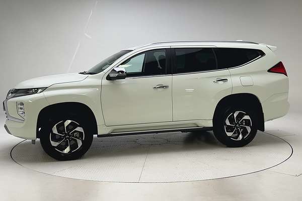 2024 Mitsubishi Pajero Sport GLS QG thumb-6