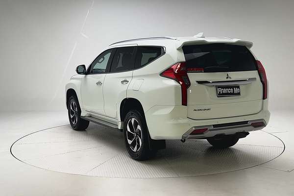 2024 Mitsubishi Pajero Sport GLS QG thumb-8