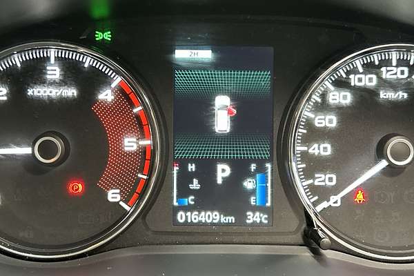 2024 Mitsubishi Pajero Sport GLS QG thumb-13
