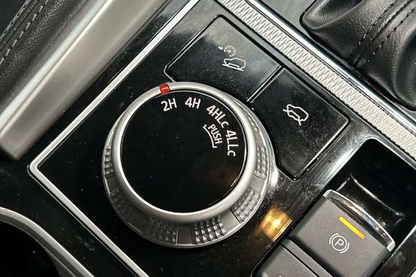 2024 Mitsubishi Pajero Sport GLS QG thumb-14