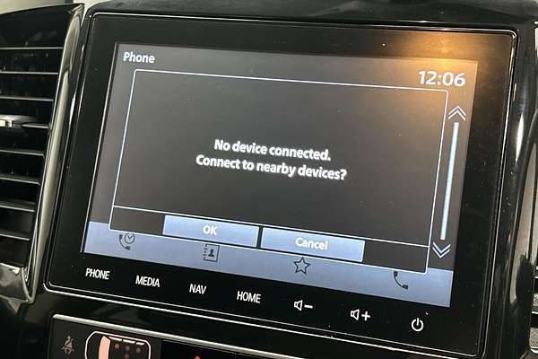 2024 Mitsubishi Pajero Sport GLS QG thumb-17
