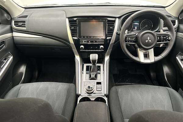 2024 Mitsubishi Pajero Sport GLS QG thumb-19