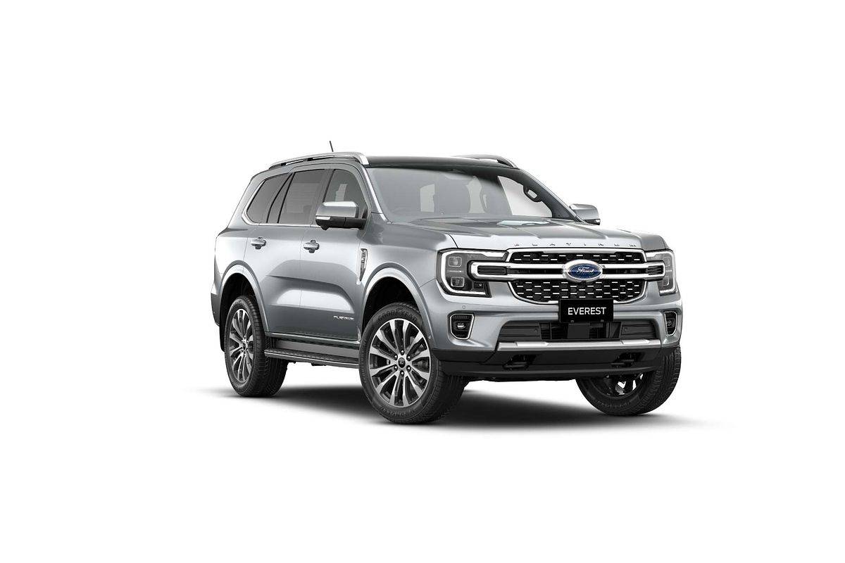 2026 Ford Everest Platinum 3.0L