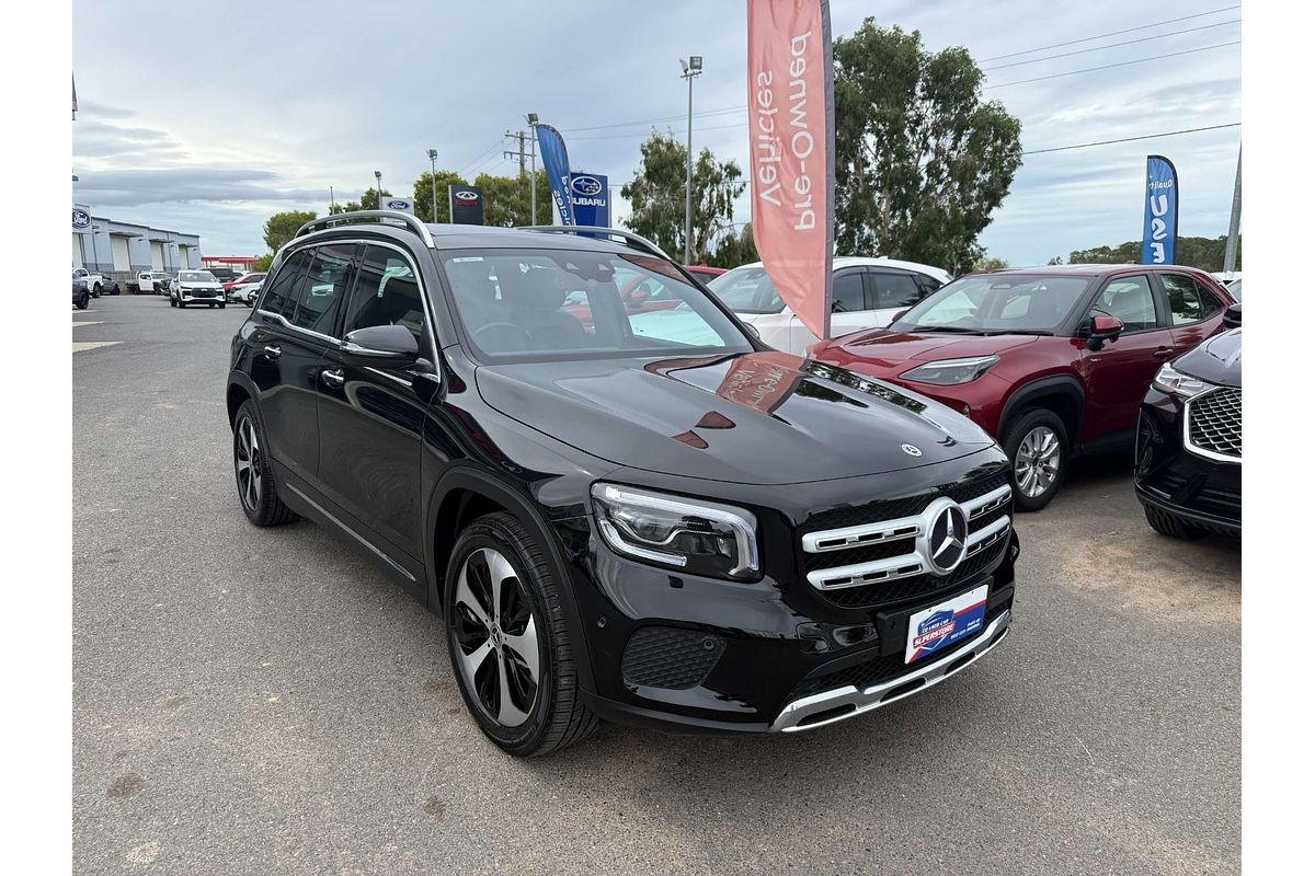 2021 Mercedes-Benz GLB-Class GLB250 X247