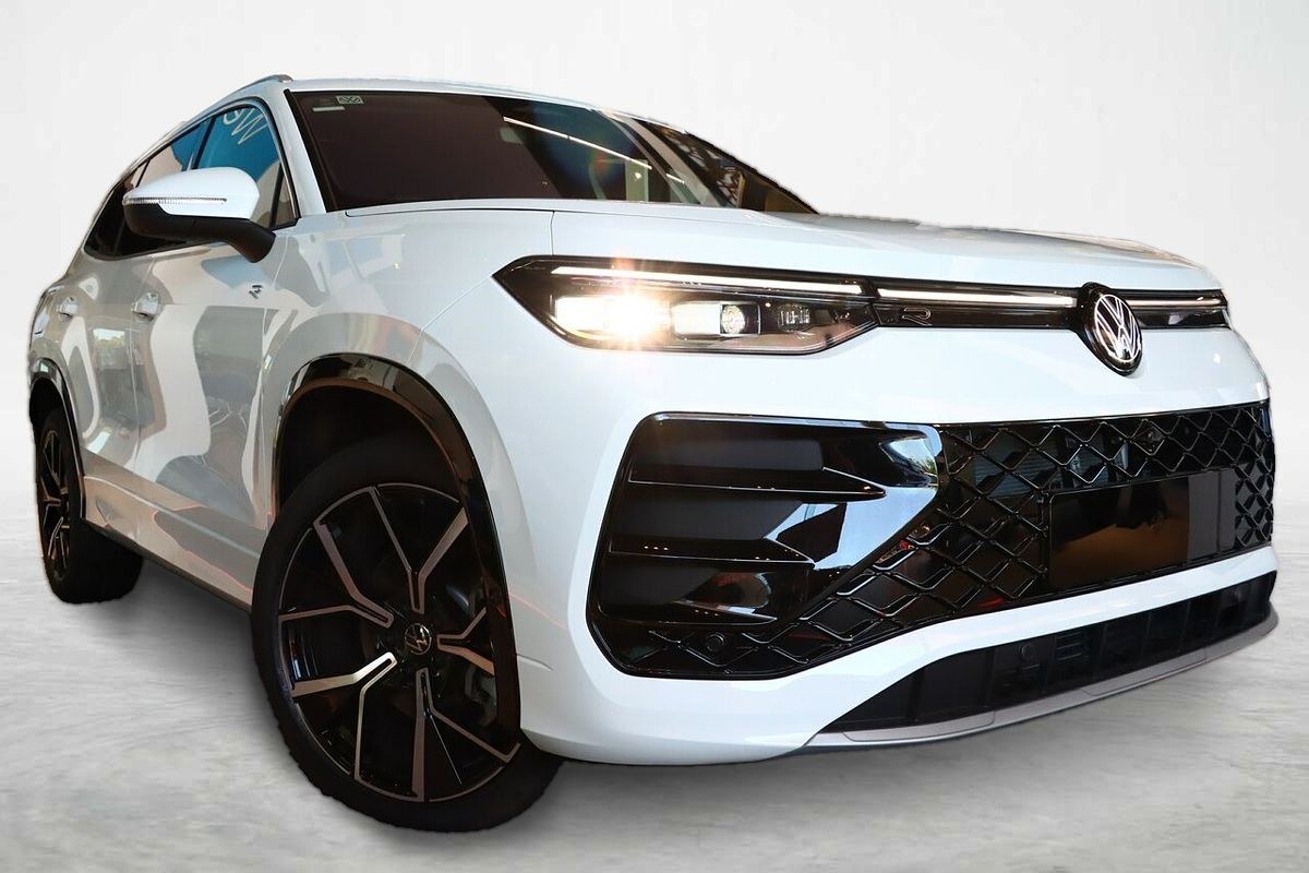 2025 Volkswagen Tayron 195TSI R-Line R4