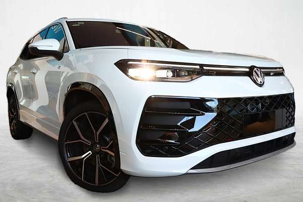 2025 Volkswagen Tayron 195TSI R-Line R4