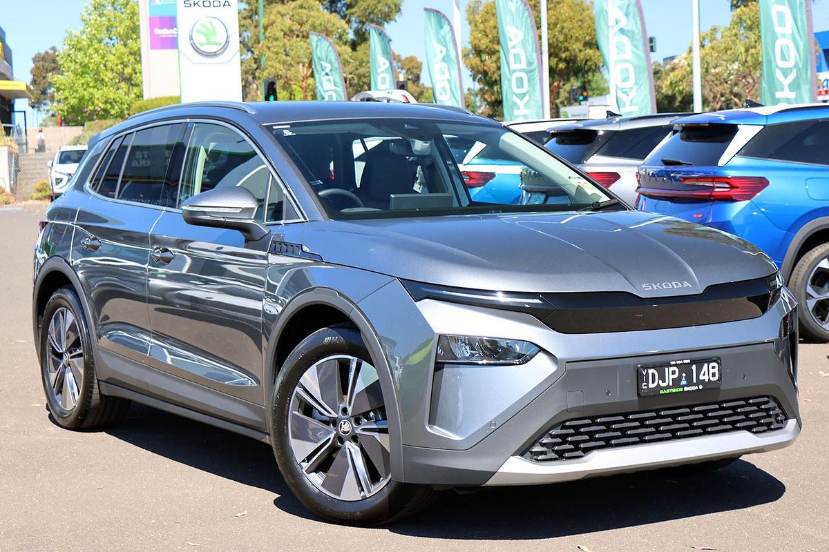 2025 Škoda Elroq 85 Select NY