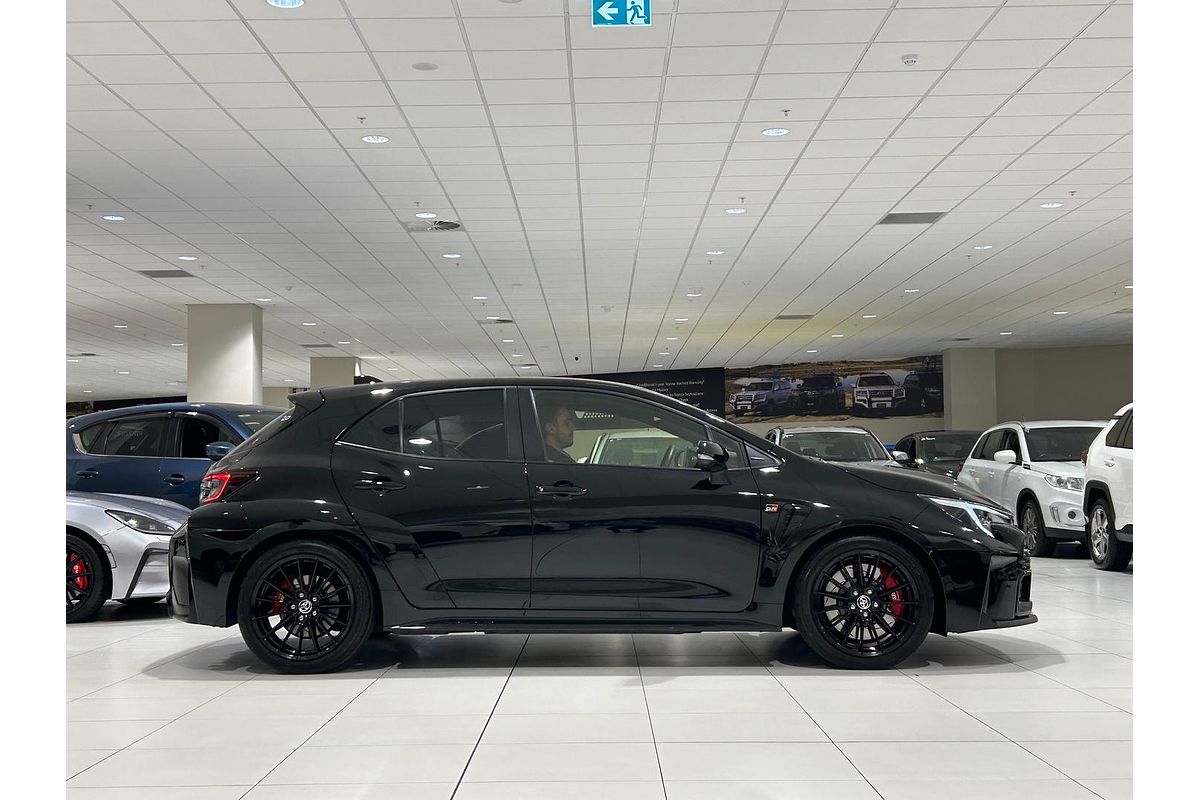 2024 Toyota Corolla GR GTS GZEA14R