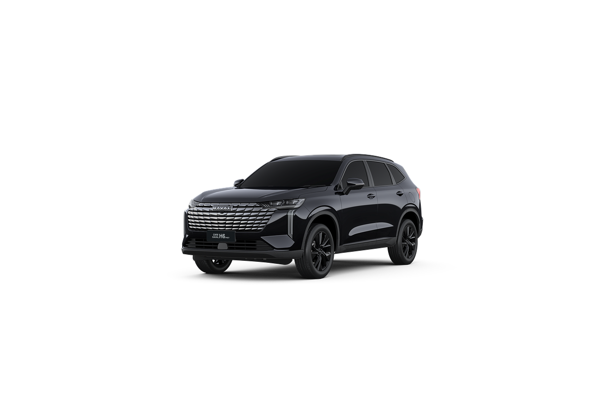 2025 GWM Haval H6 Lux PHEV B01