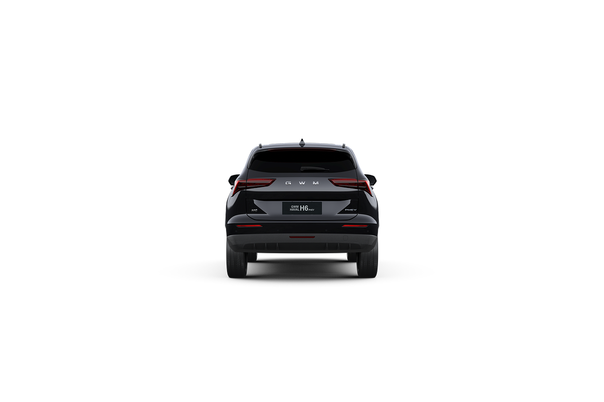 2025 GWM Haval H6 Lux PHEV B01